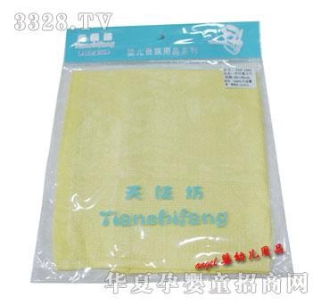 天使坊竹纤维方巾（婴儿贵族用品系列）