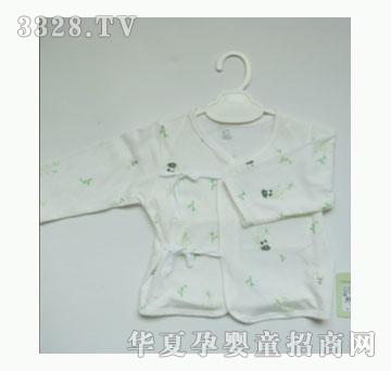 天使娃娃竹纤维印花合同衫1406