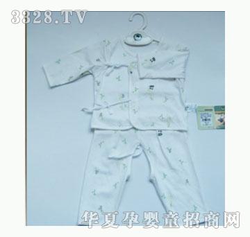 天使娃娃竹纤维印花绑带合同套1394
