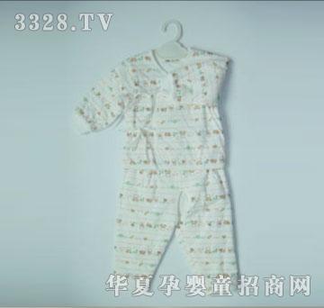 天使娃娃超保暖铺棉绑带开裆合同套1647