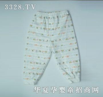 天使娃娃超保暖铺棉长裤1664