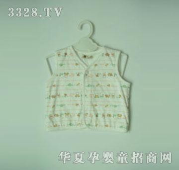 天使娃娃超保暖铺棉马夹1660