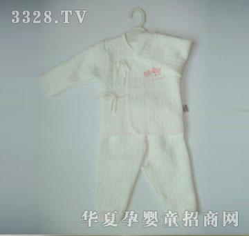 天使娃娃双层保暖绑带合同套1631