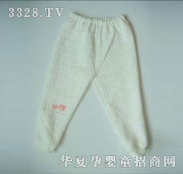 天使娃娃双层保暖长裤1642