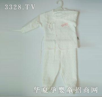 天使娃娃双层保暖两用合同套1630