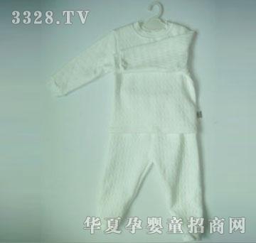 天使娃娃双层保暖中领套1634