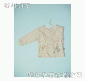 天使娃娃双面布素色合同衫1093