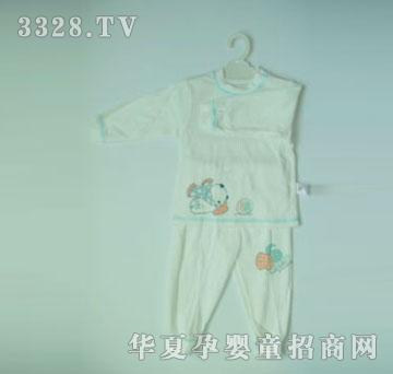 天使娃娃双面提条肩开中领套1079