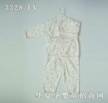 天使娃娃双面印花合同套1041