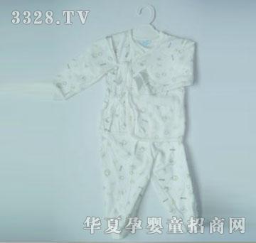 天使娃娃双面印花合同套1040