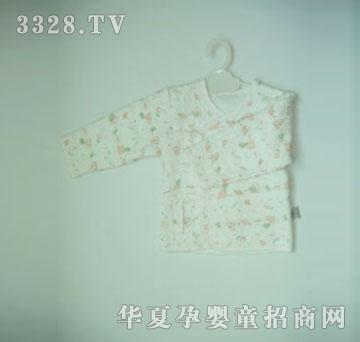 天使娃娃印花双面夹层合同衫1680
