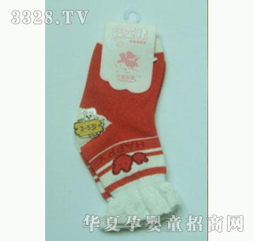 天使娃娃舒适宝宝袜3052