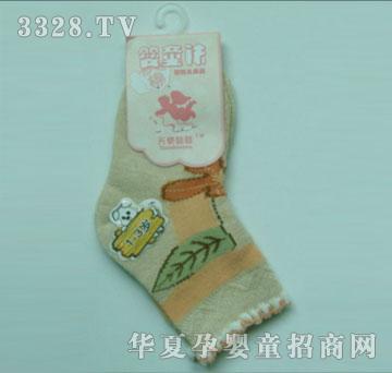 天使娃娃女童宝宝袜3049