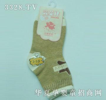天使娃娃活力宝宝袜3054