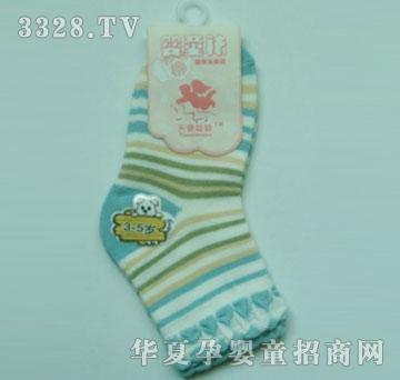 天使娃娃女童宝宝袜3048