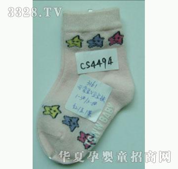 天使娃娃可爱星星宝宝袜3161