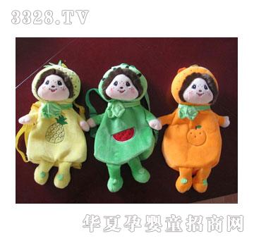 鑫憧小女孩背包