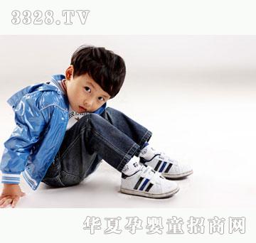 丽婴房2012Peter-Rabbit蓝色外套