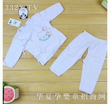 幸运啦啦卡通款童装衣服