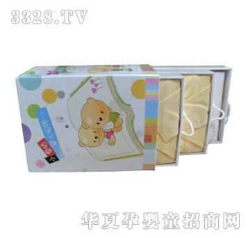 小雯皓保暖礼盒三层抽屉盒