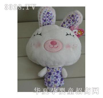 童乐美人兔背包