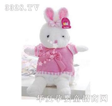 童乐Toyclub兔子双肩包背包