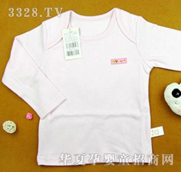 比卡诺比卡诺磨毛布活动肩开上衣