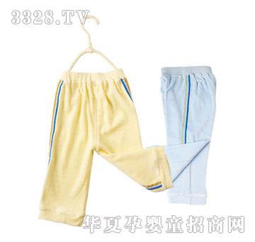 比亲天鹅绒方便裤BQ-0665