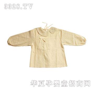 比亲灯芯绒罩衣BQ-0486