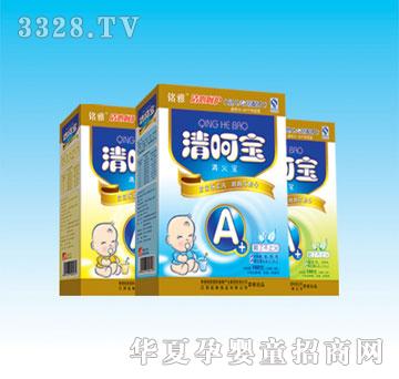 铭雅A+幼儿清呵宝（12-36个月）