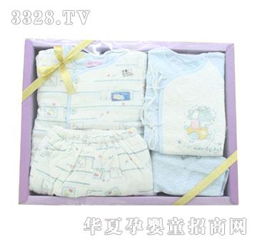 美因宝四件套礼盒M0202