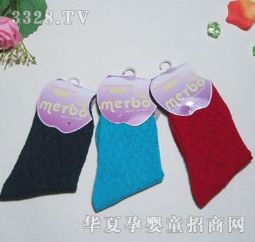 美因宝宝宝棉袜M4203