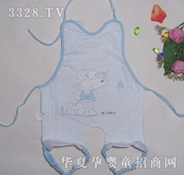 美因宝印花套脚裤M1533