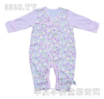 宝马波尼兔子花园蝴蝶连身衣