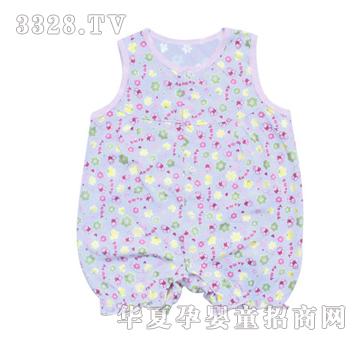 宝马波尼兔子花园背心连身衣