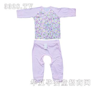 宝马波尼兔子花园系带和服套装开裆
