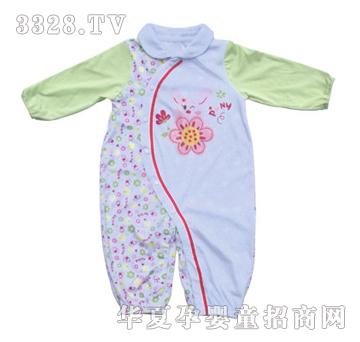 宝马波尼兔子花园连身衣