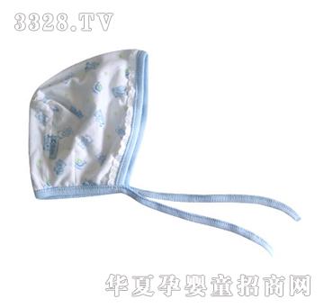 如意宝贝蜻蜓熊匹印初生帽