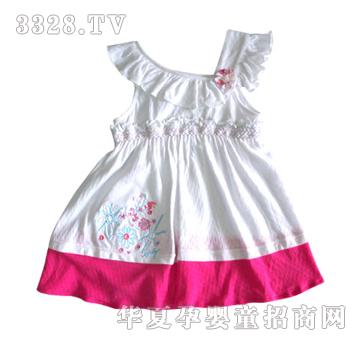如意宝贝朵朵公主洋装