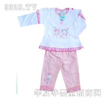娃娃谷兔仔唛女装套