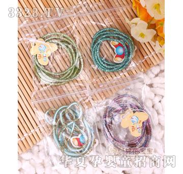 棉花宝宝耐用百搭发圈（多色）