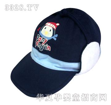 宝马波尼企鹅防风帽