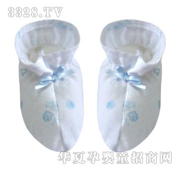 宝马波尼风车章鱼纱布脚套