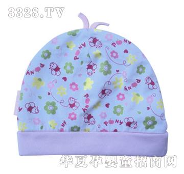 宝马波尼兔子花园翻摺帽