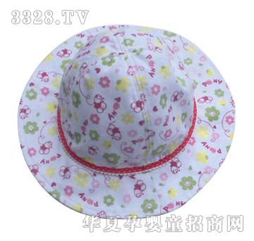 宝马波尼兔子花园遮阳帽