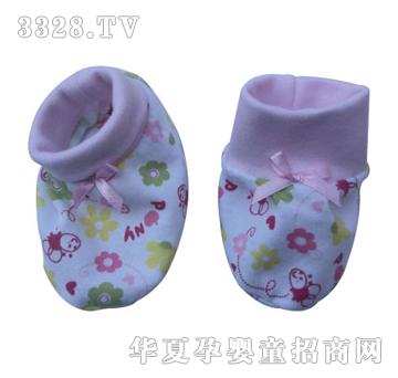 宝马波尼兔子花园护裸脚套