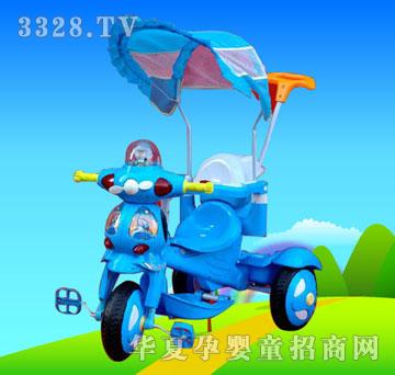 庞龙童车飞机