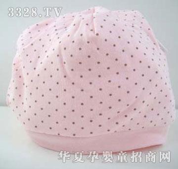 母婴坊M3709婴儿胎帽