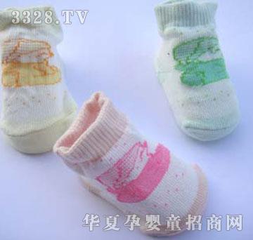 母婴坊M5001婴儿模具袜