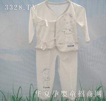 母婴坊M2235竹纤维单面印花开档合同套